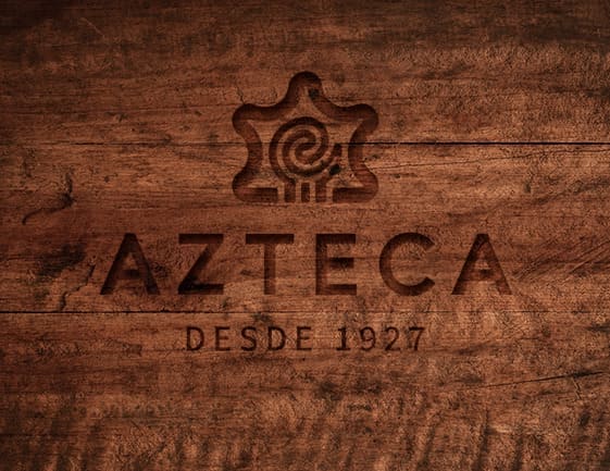 Azteca, desde 1927