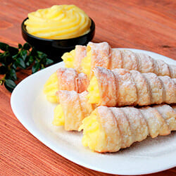 Crema Pastelera VAINILLA 