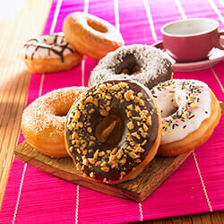 HARINA PREPARADA PARA DONA DE LEVADURA 