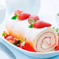 RELLENO HORNEABLE DE FRESA 