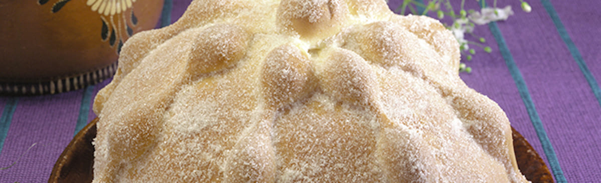 Pan de Muerto
