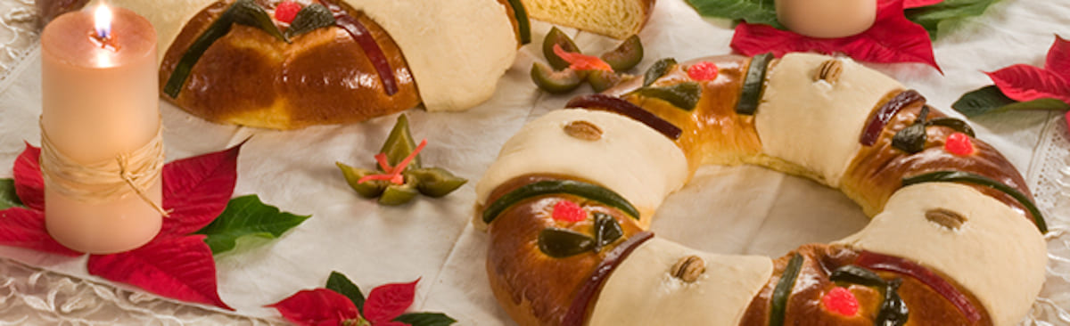 Rosca de Reyes